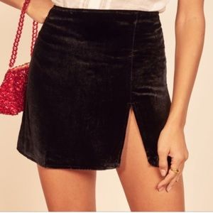 Reformation Cleo Skirt
